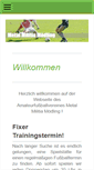 Mobile Screenshot of metal-militia.at